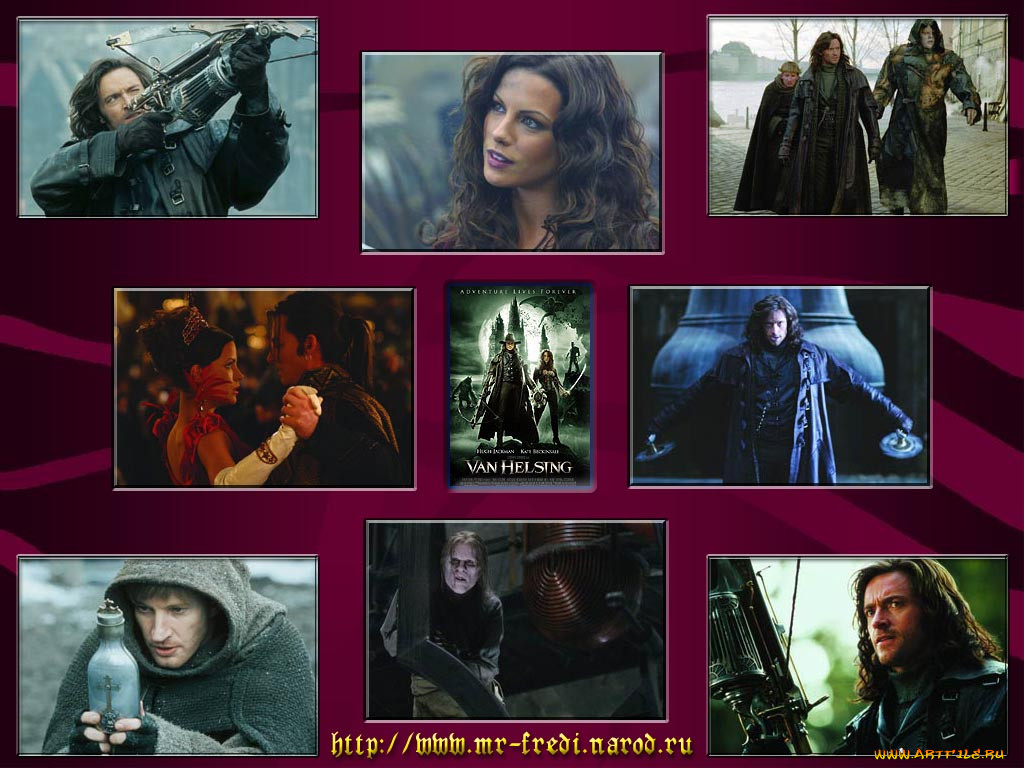 , , , , van, helsing